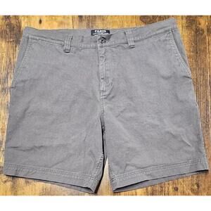 Filson Performance Granite Mountain Shorts Gray Men’s Size 38 8" Inseam